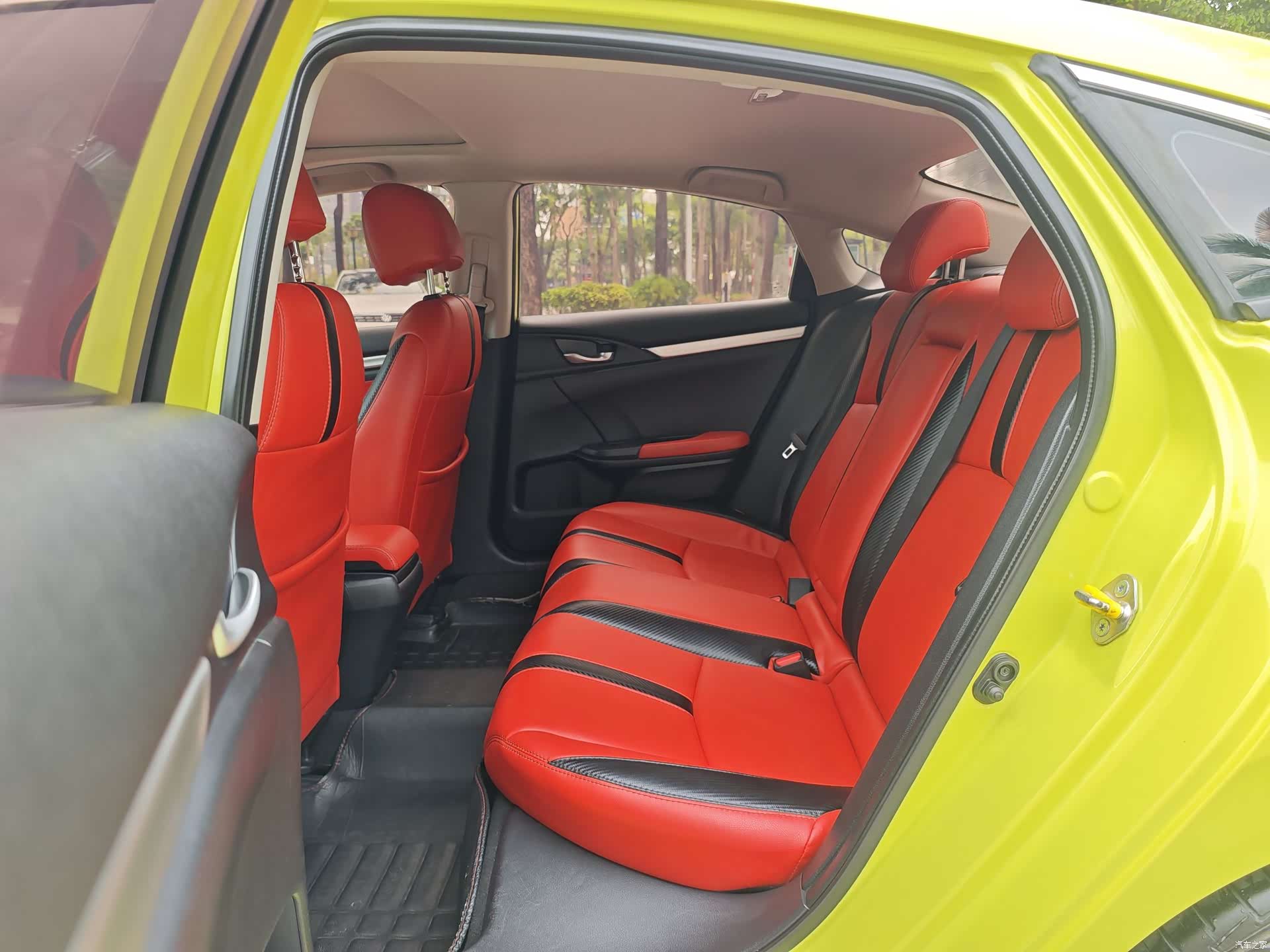 Honda Civic, 2020 13