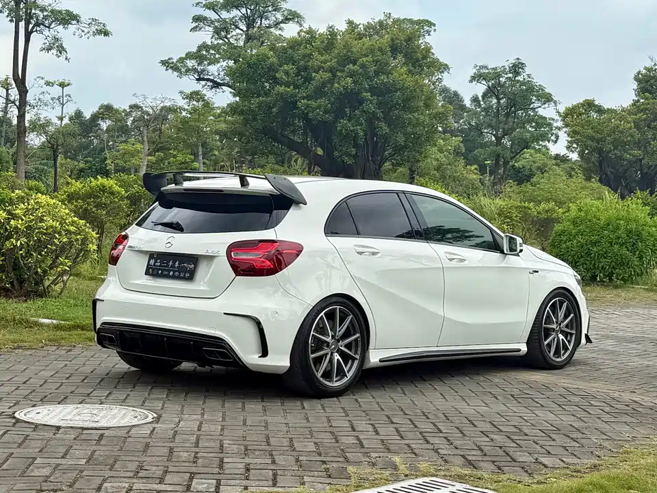 Mercedes-Benz Class A AMG