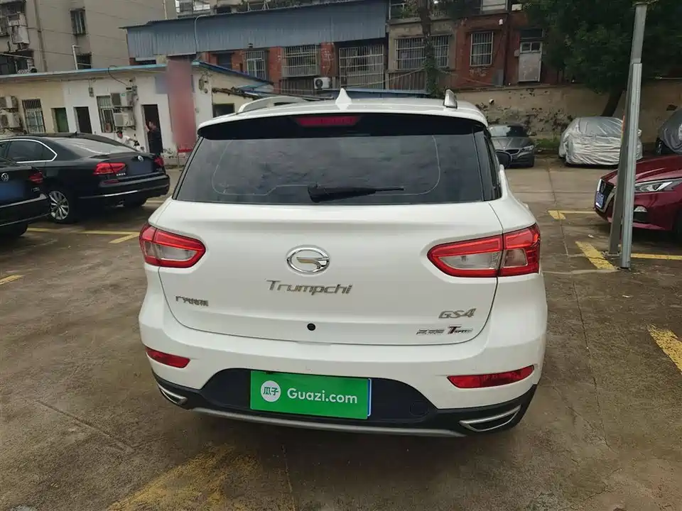 Trumpchi Trumpchi GS4