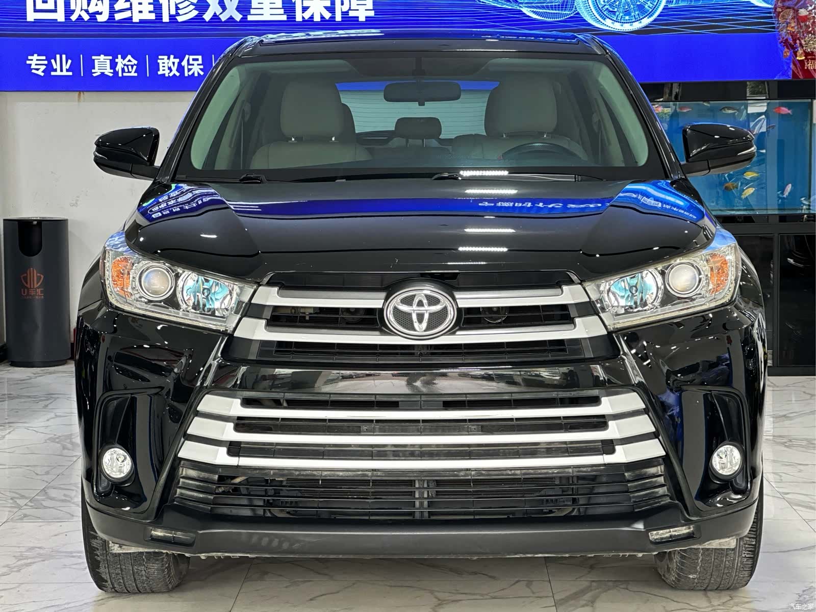 Toyota Highlander, 2018 2