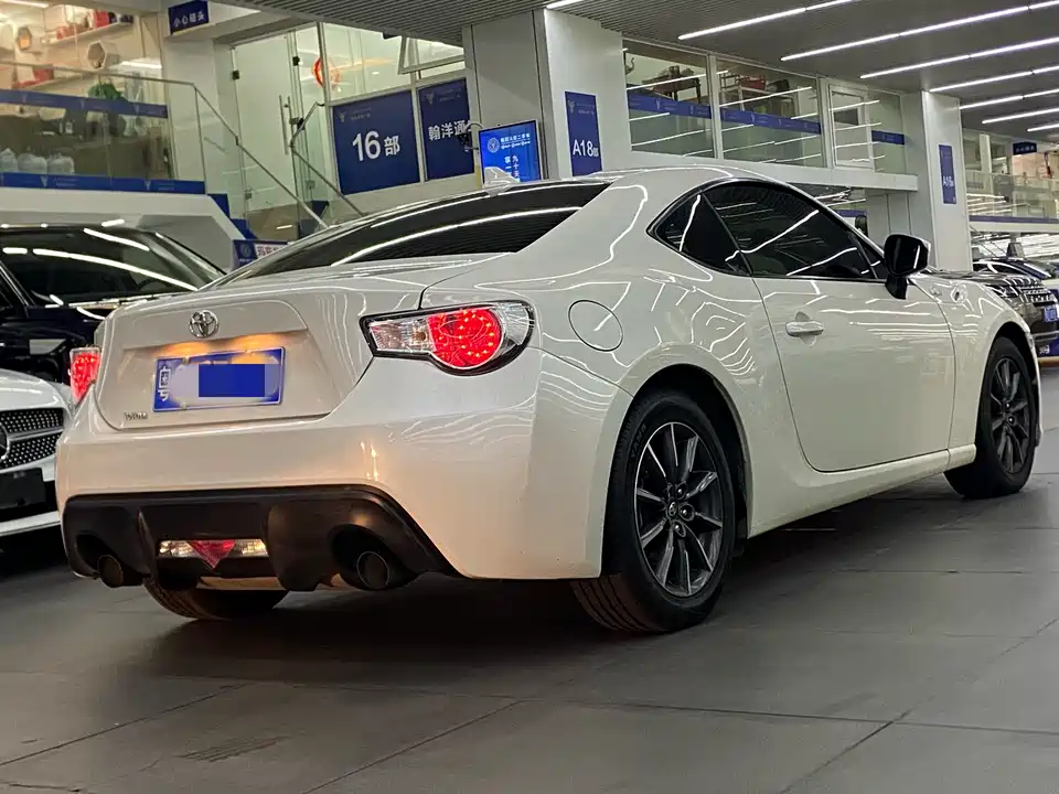 Toyota 86