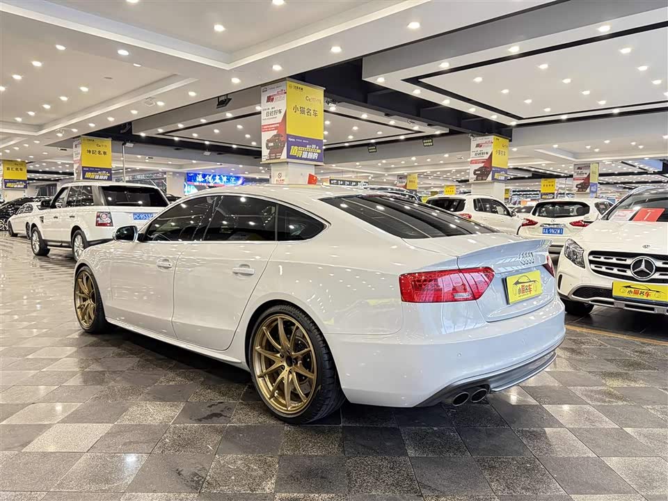 Audi S5