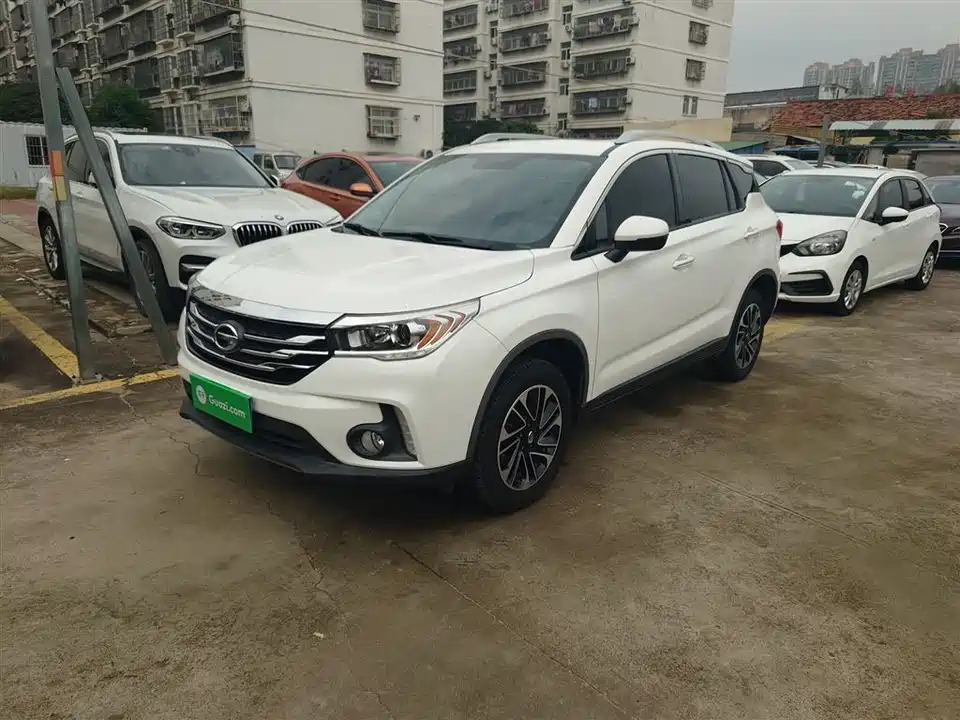 Trumpchi Trumpchi GS4