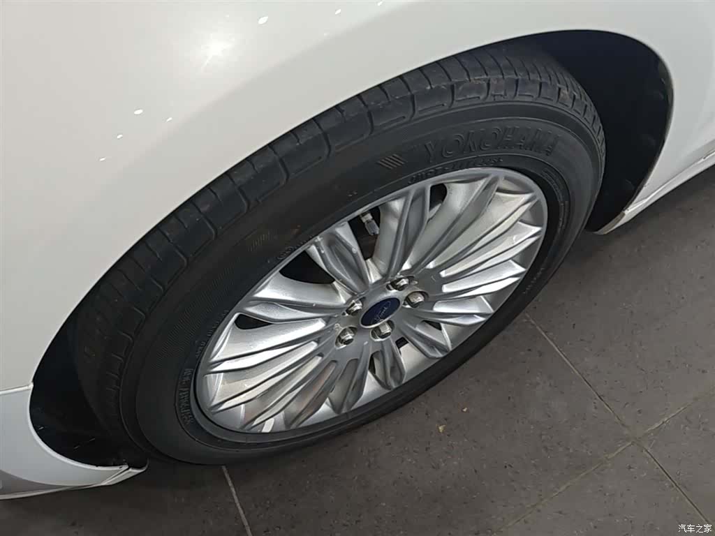 Ford Mondeo, 2015 23