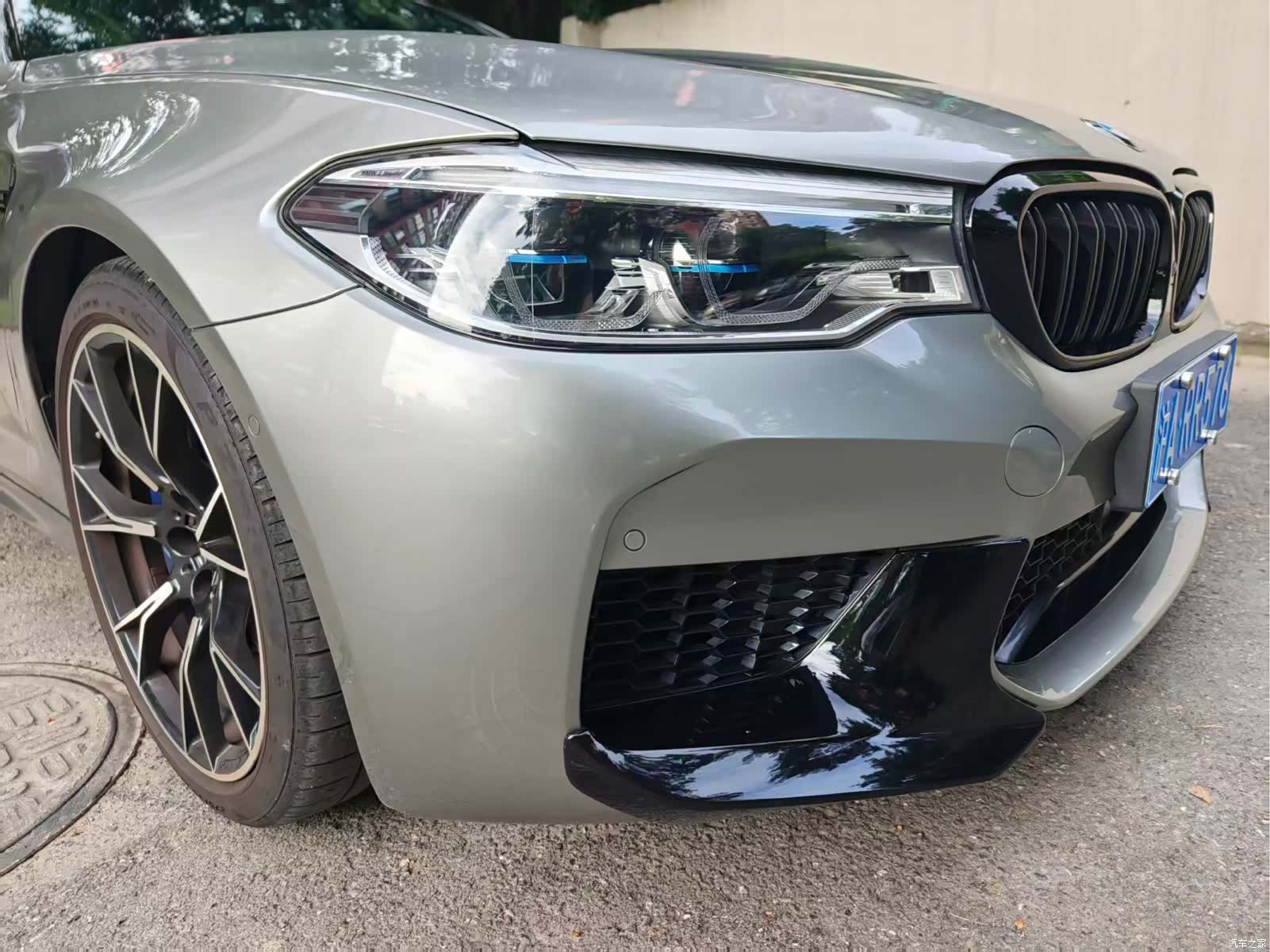 BMW M5, 2020 11