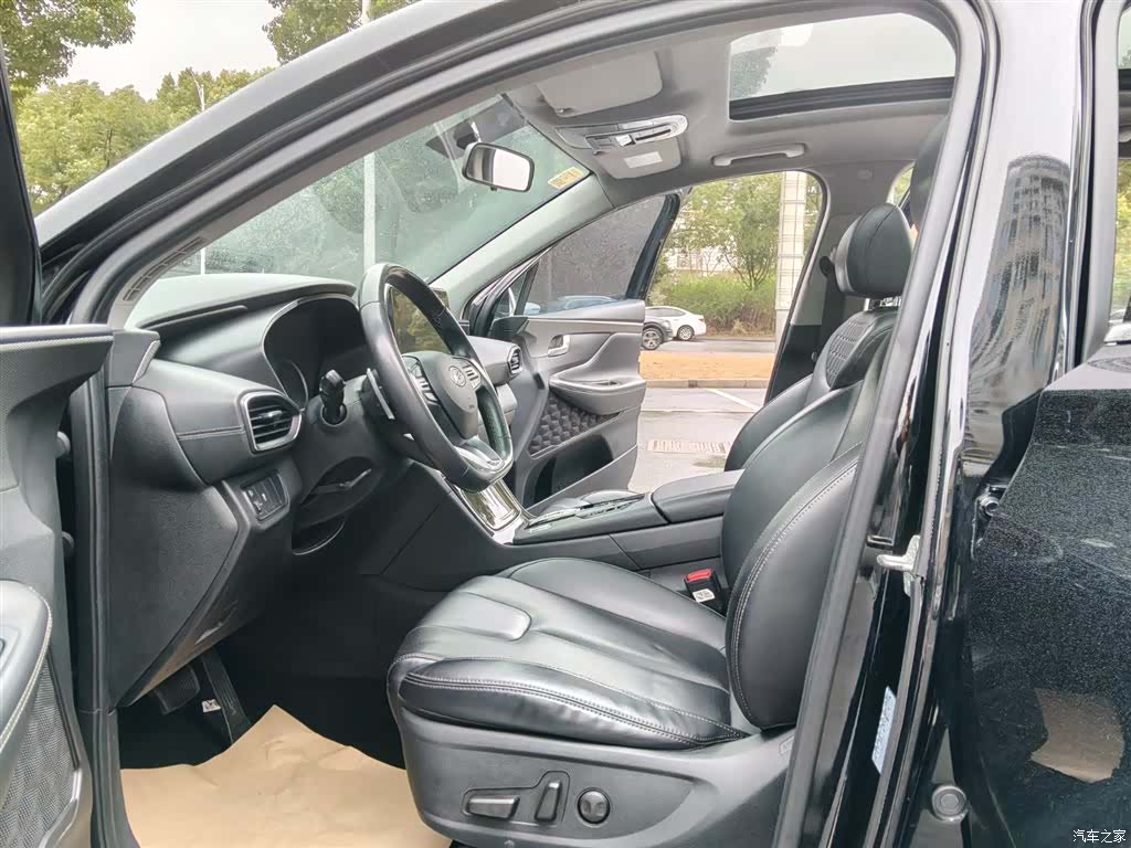 Hyundai Santa Fe, 2020 9