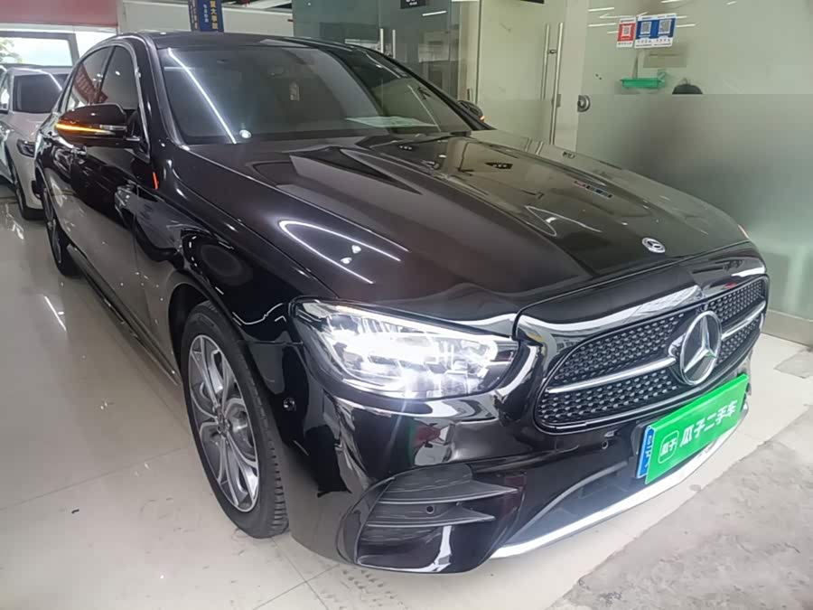 Mercedes-Benz E-Class 2020, фото 4