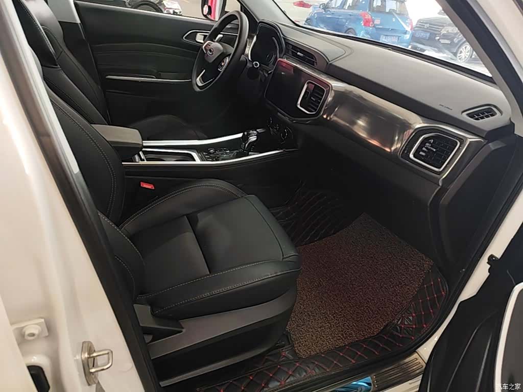 Chery Tiggo 8, 2018 25