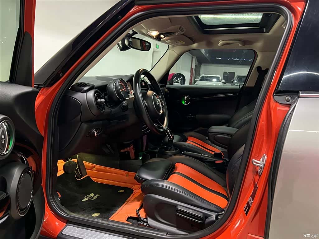 Mini Cooper, 2019 9