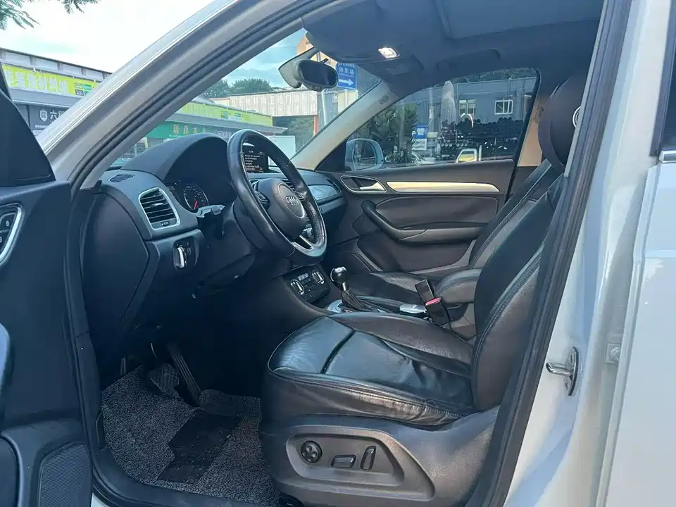 Audi Q3 Audi Q3