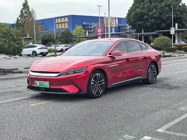 BYD Han 2020 — купить из Китая под заказ