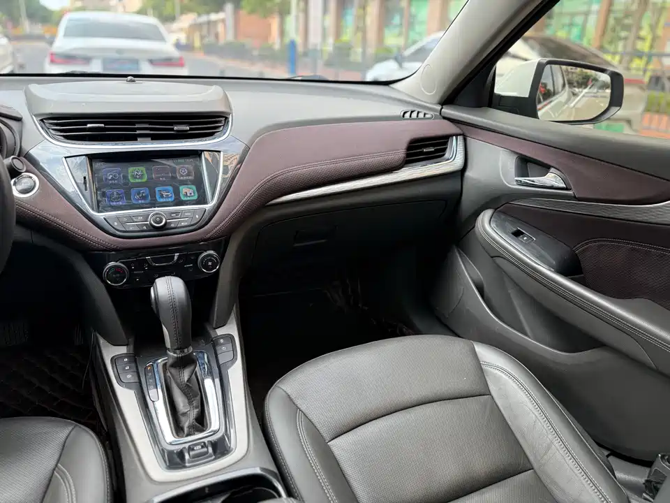 Chevrolet Mai Ruibao