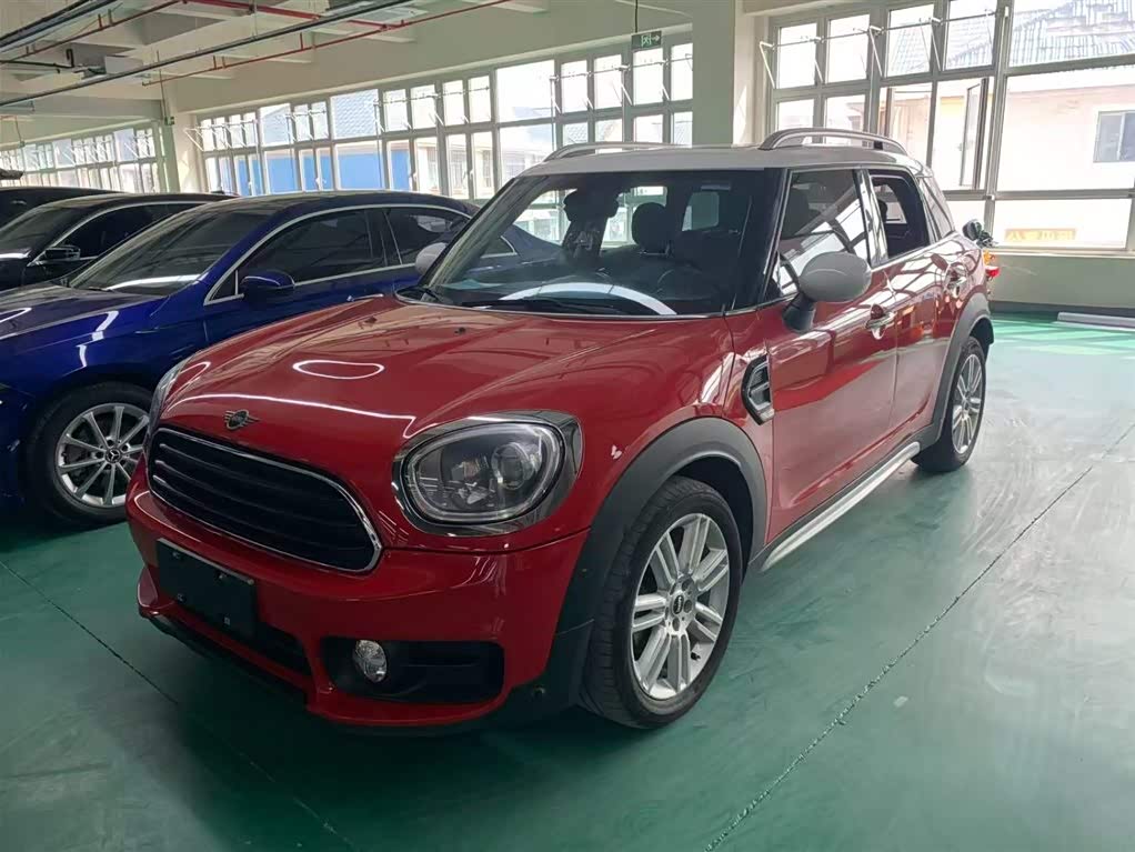 Mini COUNTRYMAN