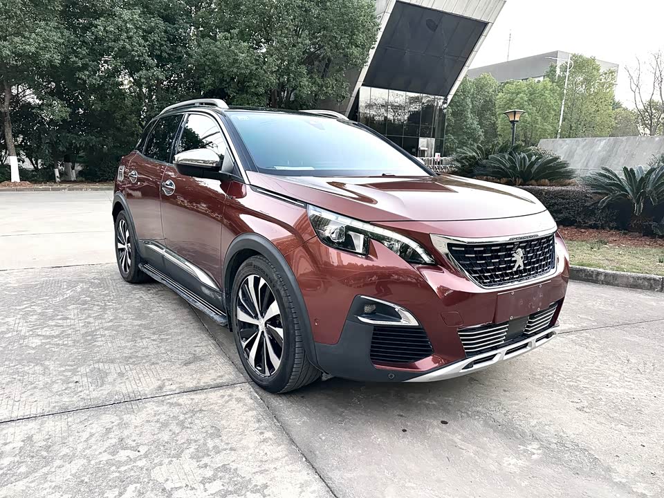 Peugeot 4008