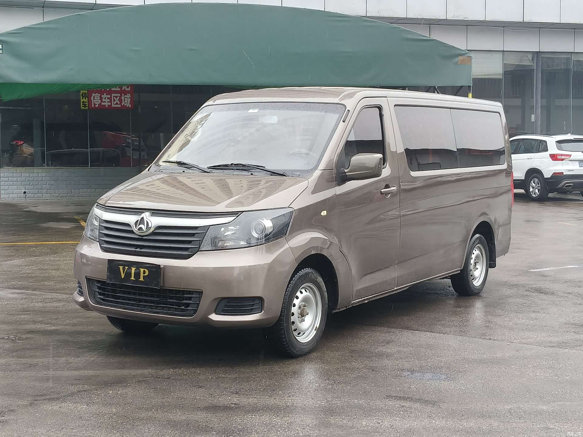 Changan M90, 2019 3