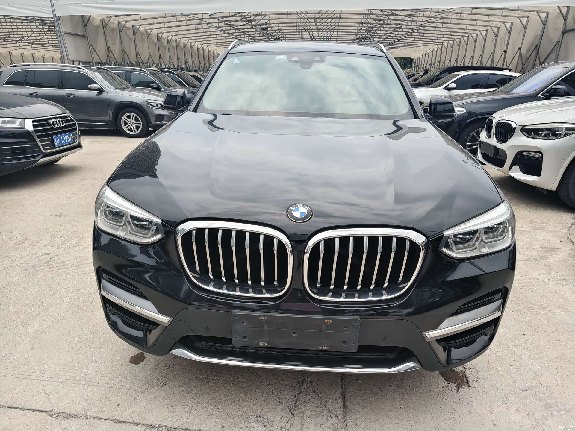 BMW X3, 2021 2