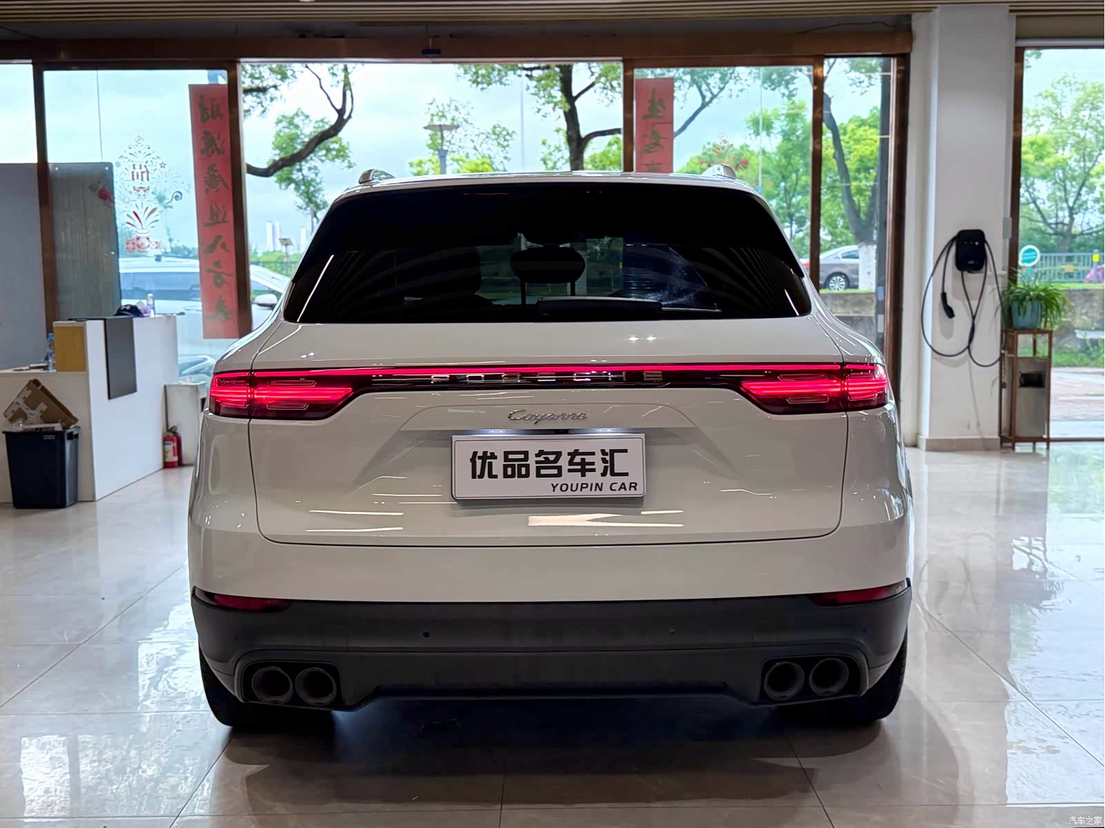 Porsche Cayenne, 2021 все фото