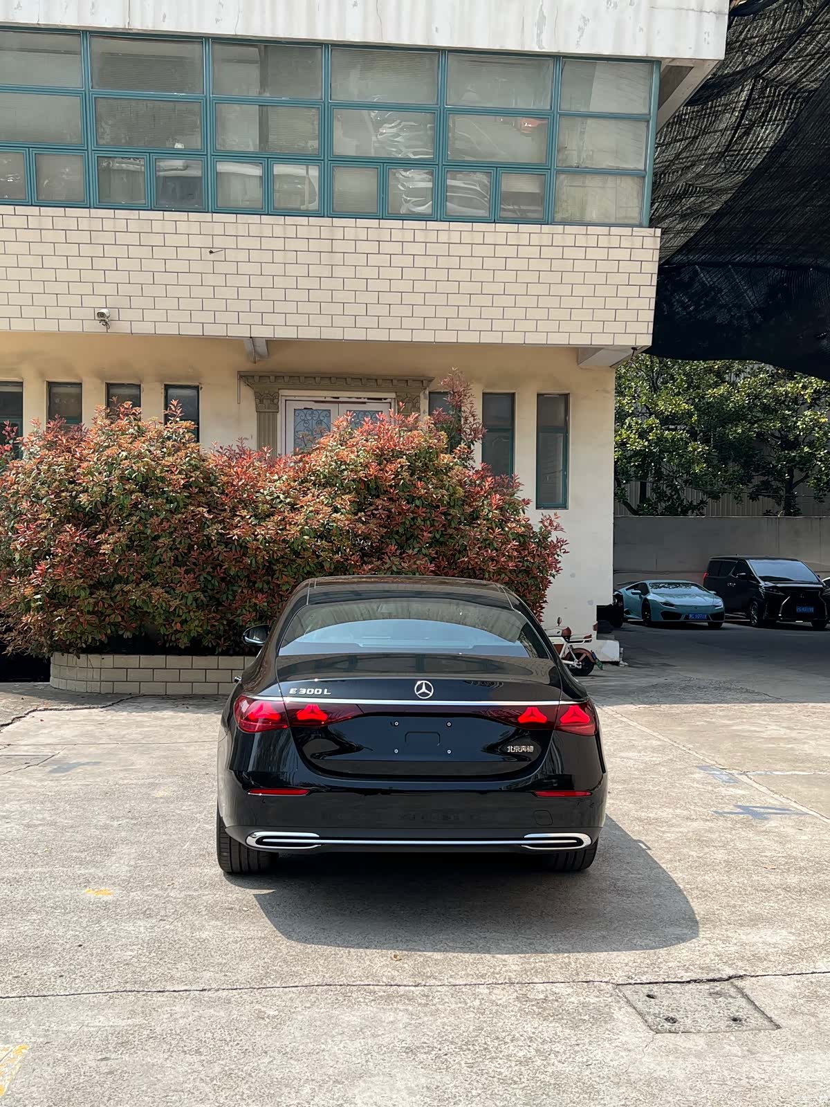 Mercedes-Benz E-Class, 2026 17