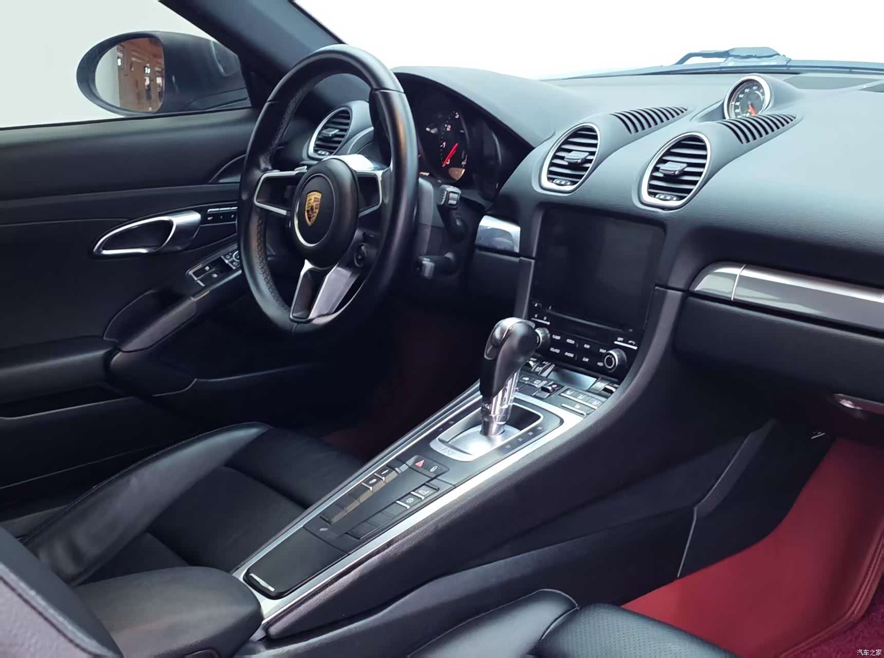Porsche Cayman, 2017 19