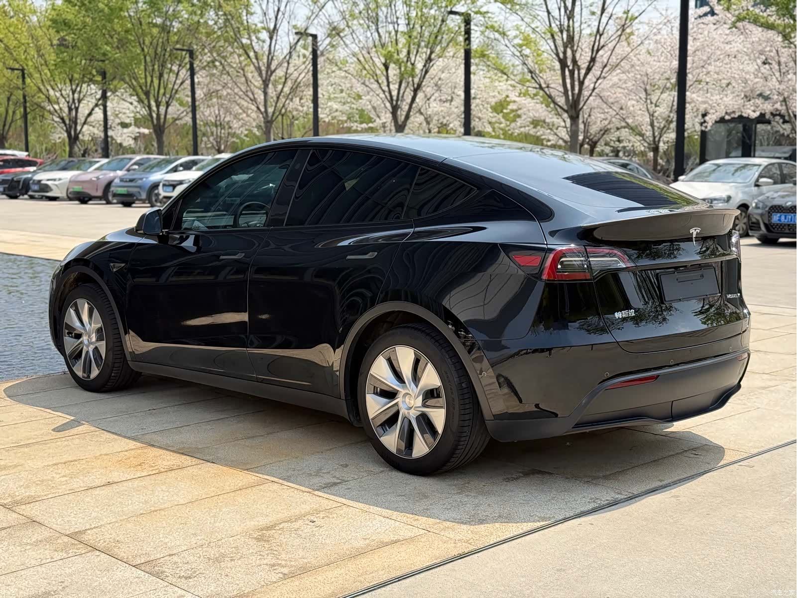 Tesla Model Y, 2023 16