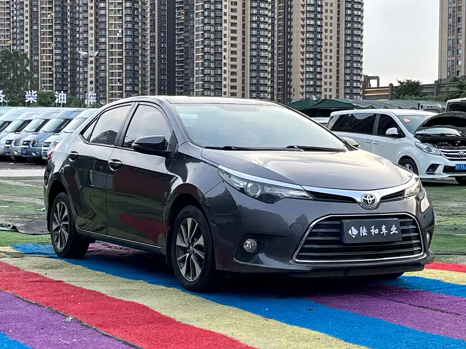 Toyota Lei Ling