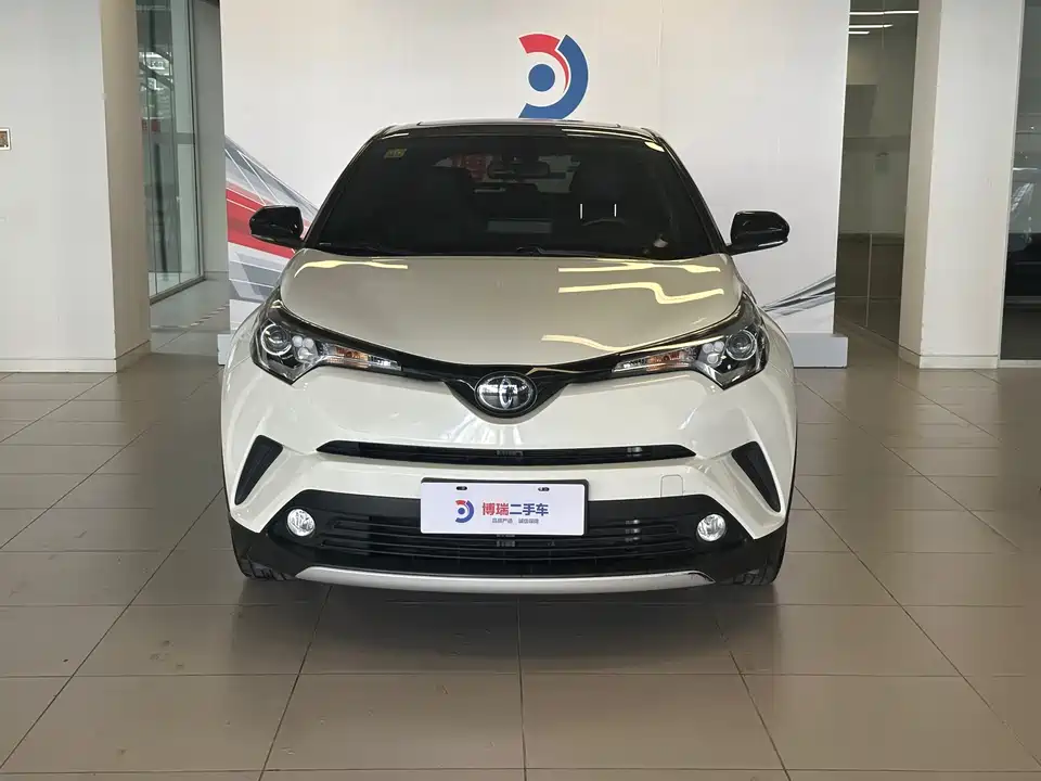 Toyota IZOA