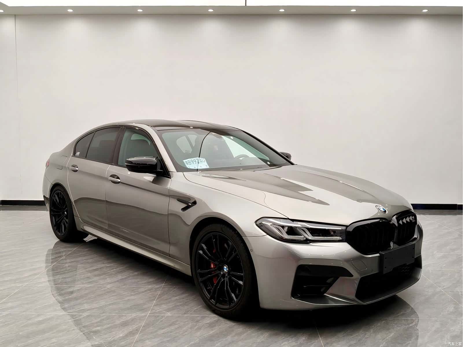 BMW M5, 2021 3