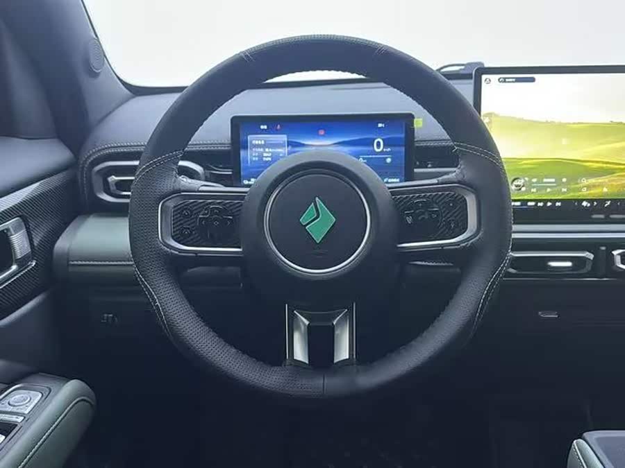 Baojun Yep Plus 2025, фото 12