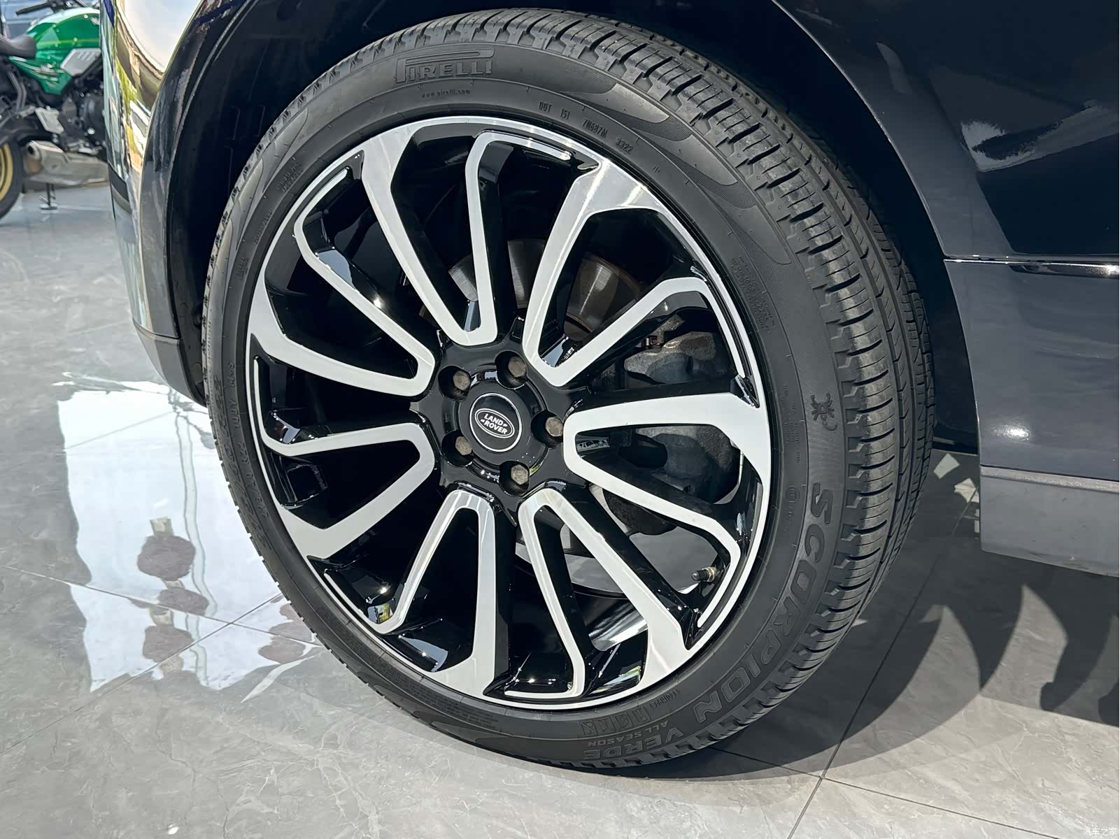 Land Rover Range Rover, 2018 20
