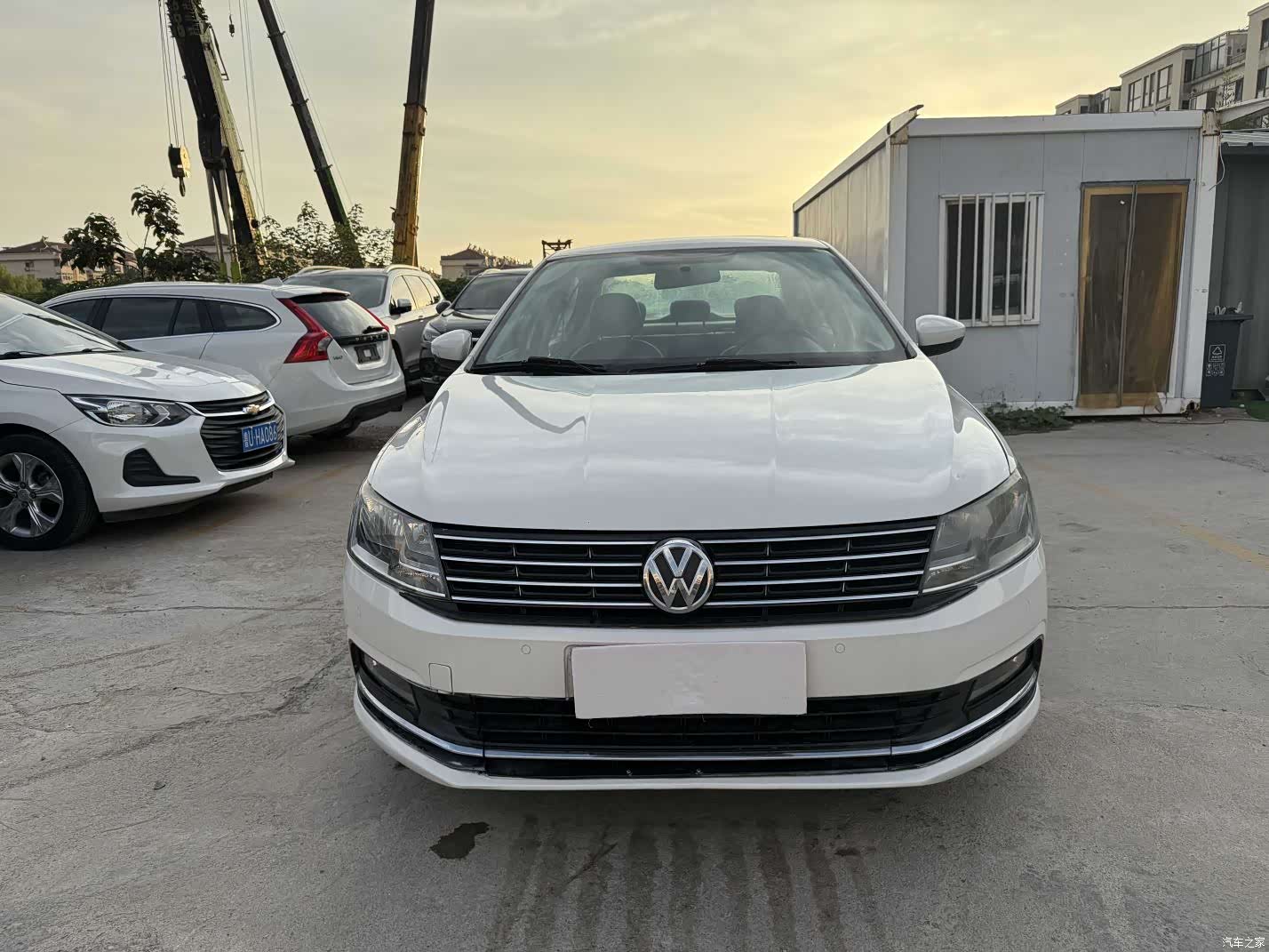 Volkswagen Lavida, 2017 2