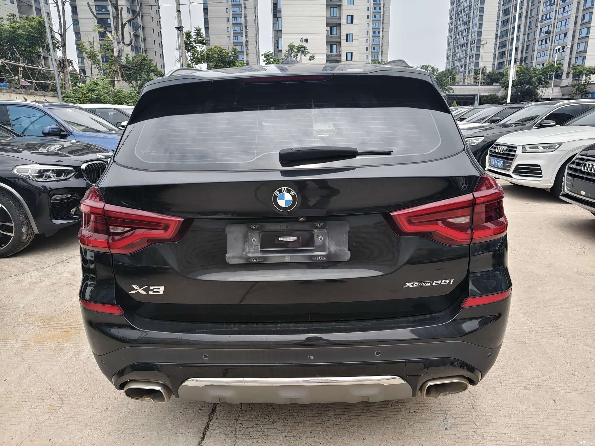 BMW X3, 2021 6