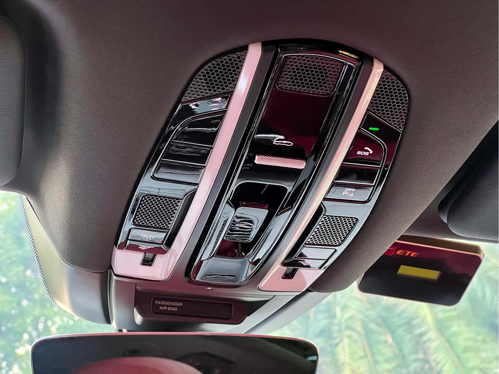 Porsche Cayenne, 2021 10