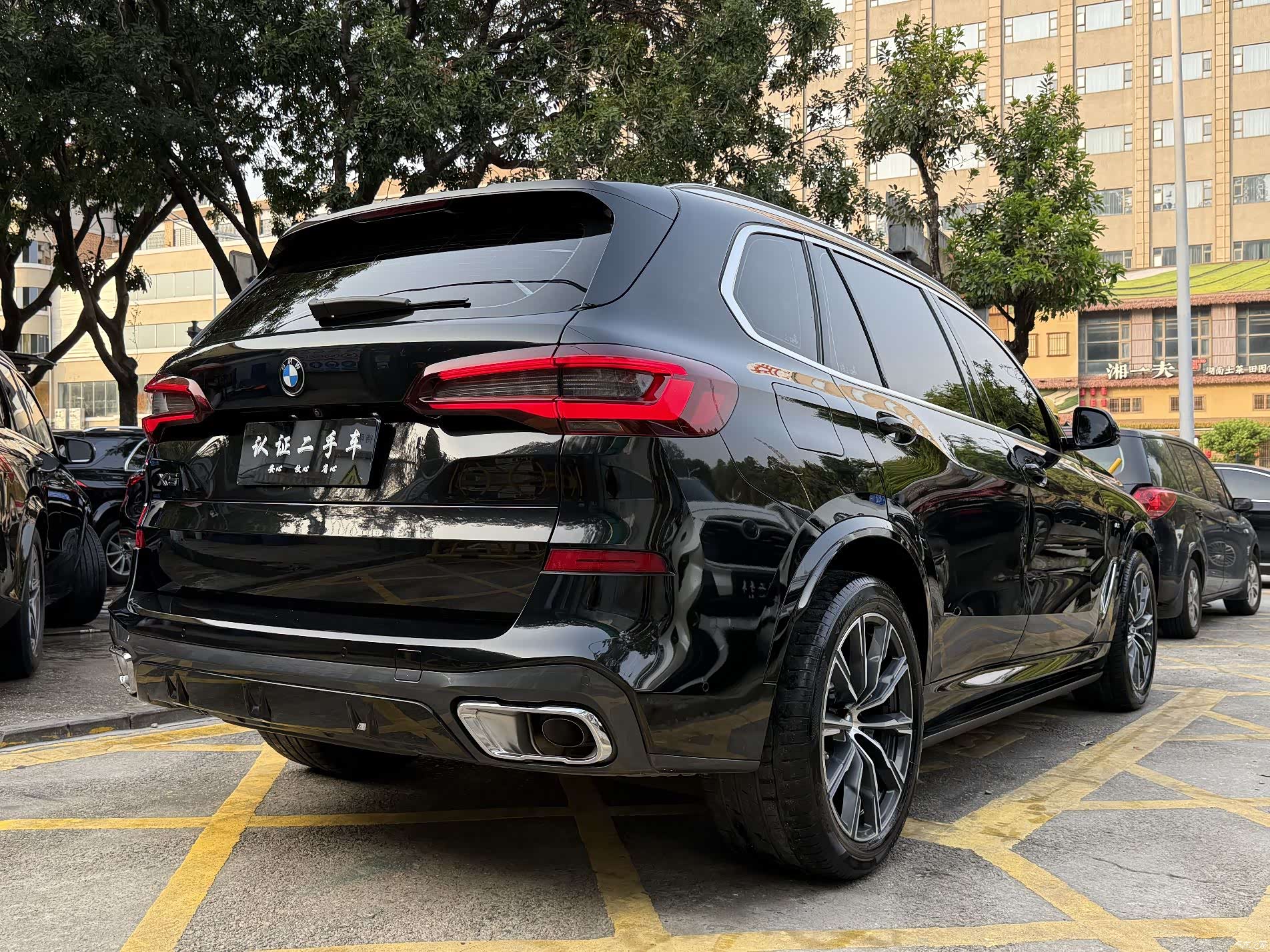 BMW X5, 2022 4