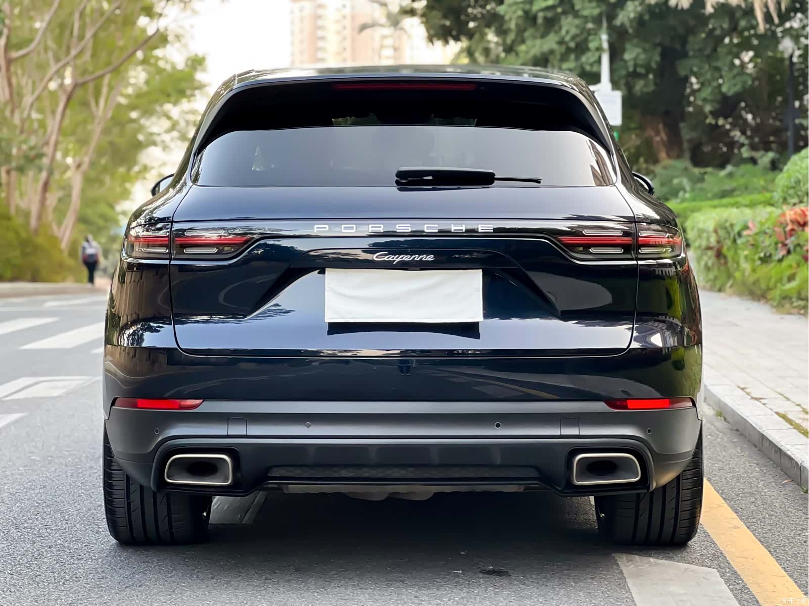 Porsche Cayenne, 2021 все фото