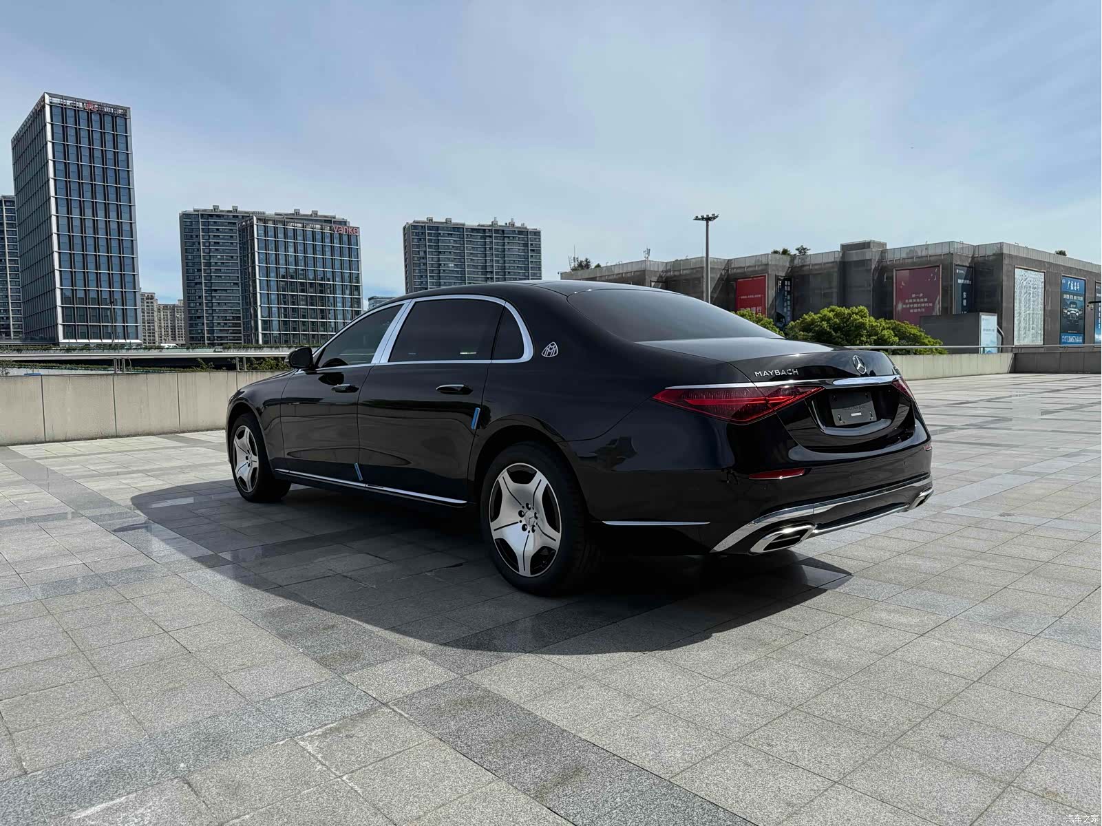 Maybach S-Class, 2024 17