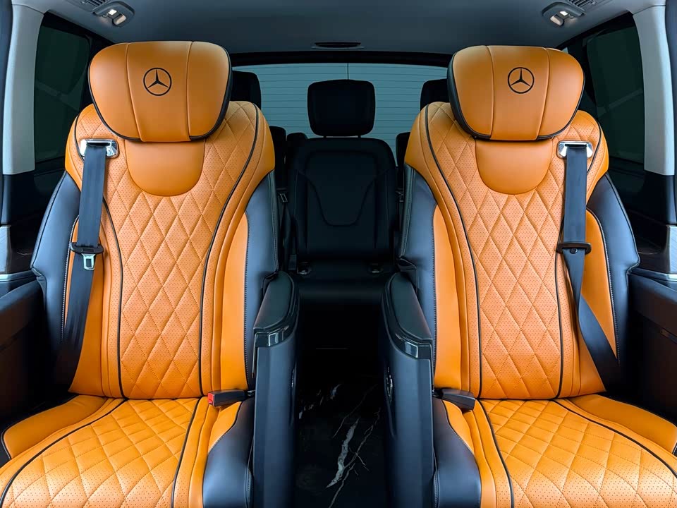 Mercedes-Benz V-class