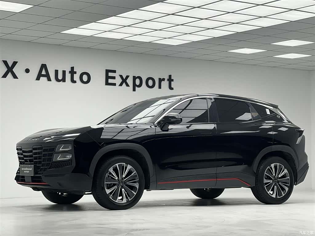 Jetour Dashing, 2023 12