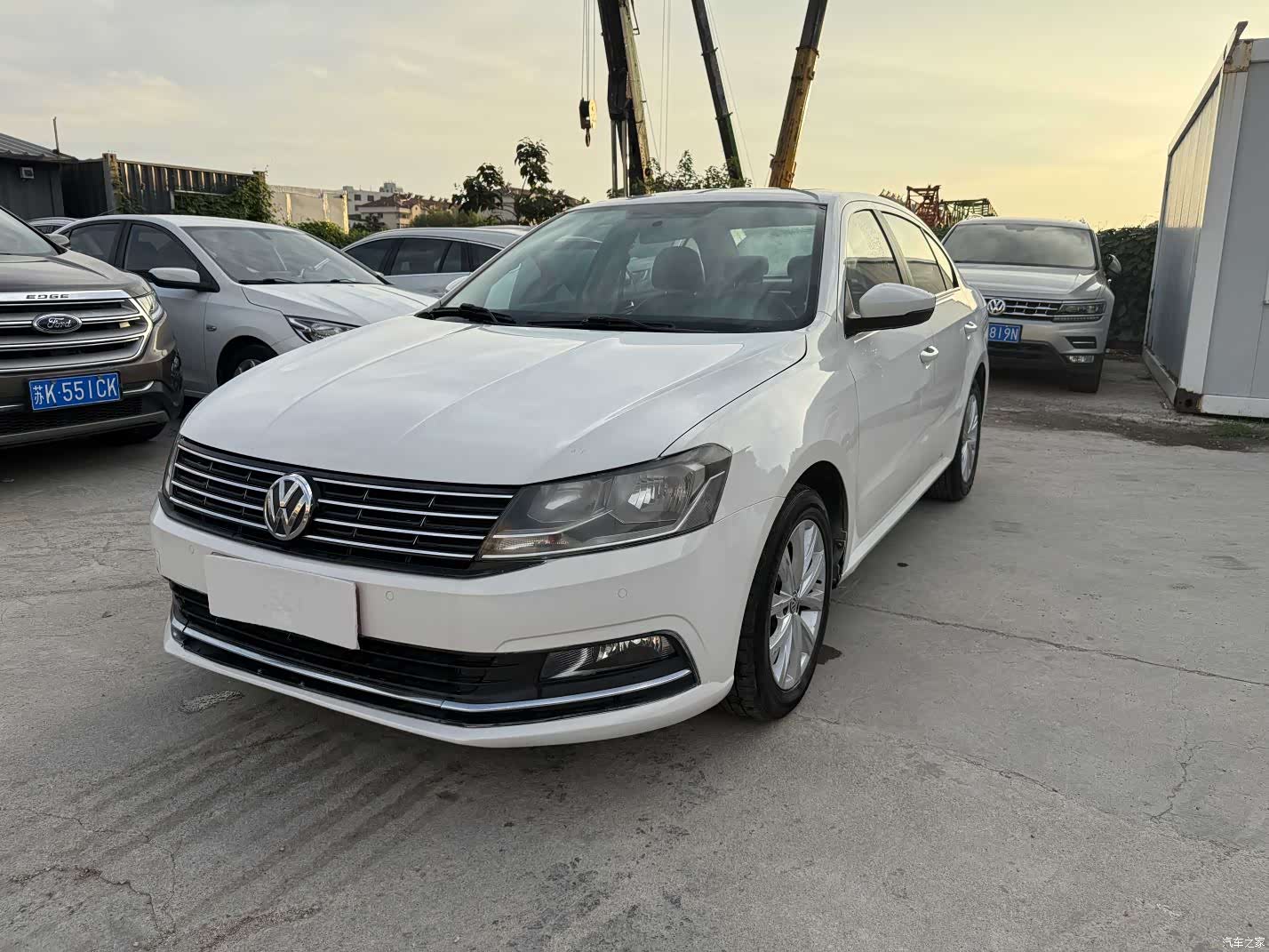 Volkswagen Lavida, 2017 1