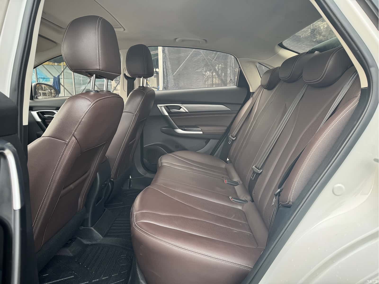 BAIC EU5, 2020 7