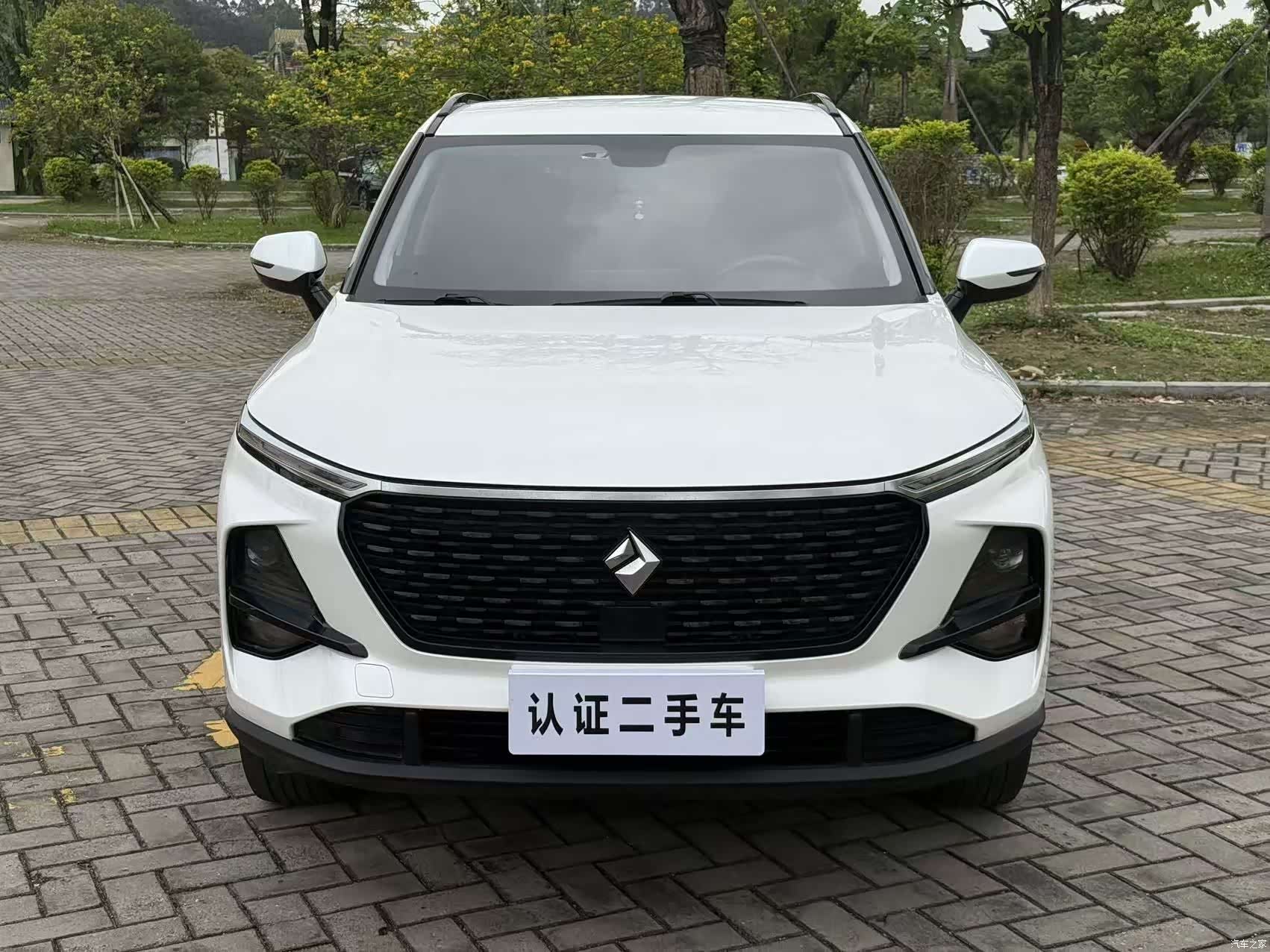 Wuling RS-3, 2021 2