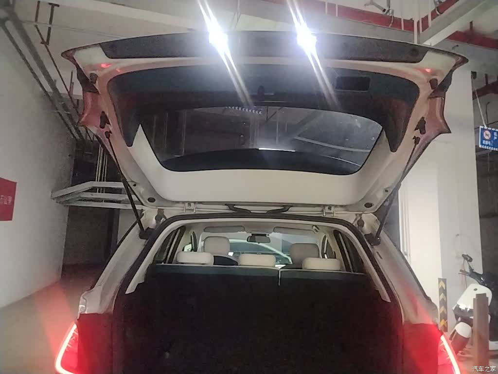 Wuling 460, 2024 19
