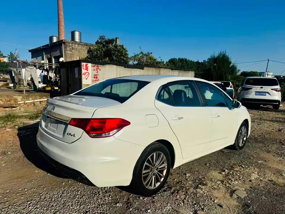 Citroen C4L
