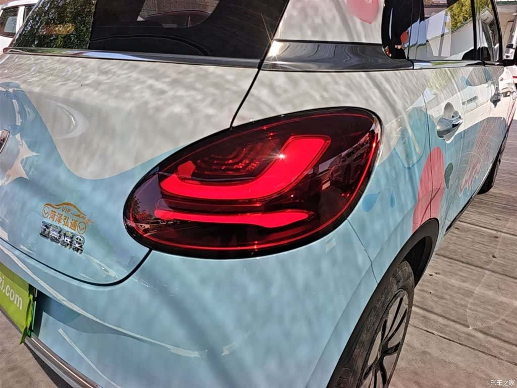 Wuling Bingo, 2025 8