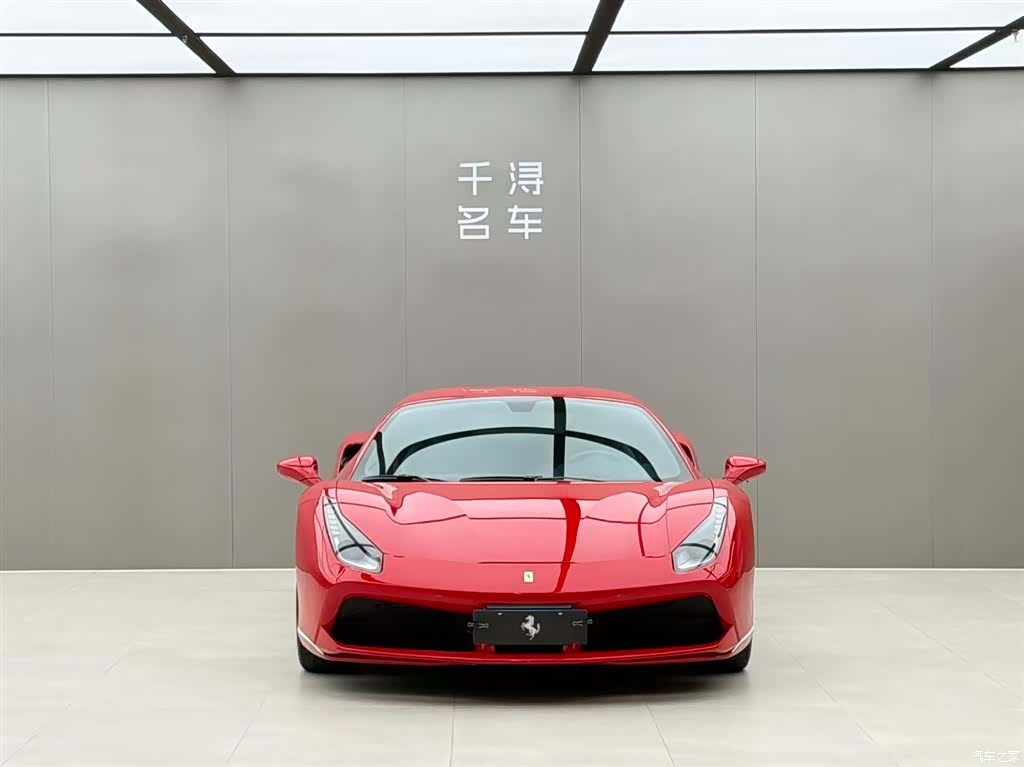Ferrari 488, 2019 2