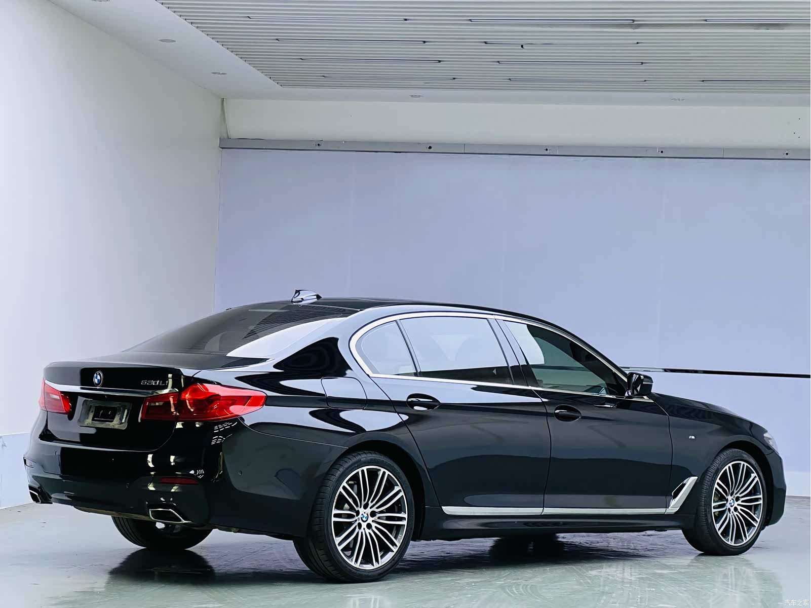 BMW 5 Series, 2019 6