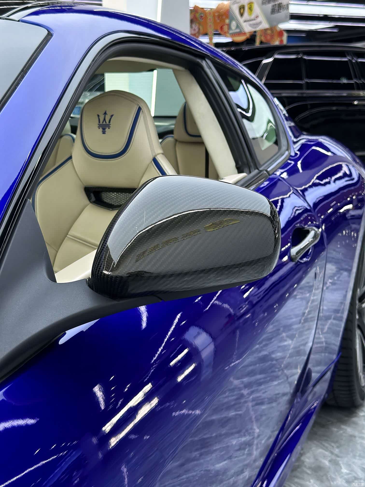 Maserati GranTurismo, 2015 12