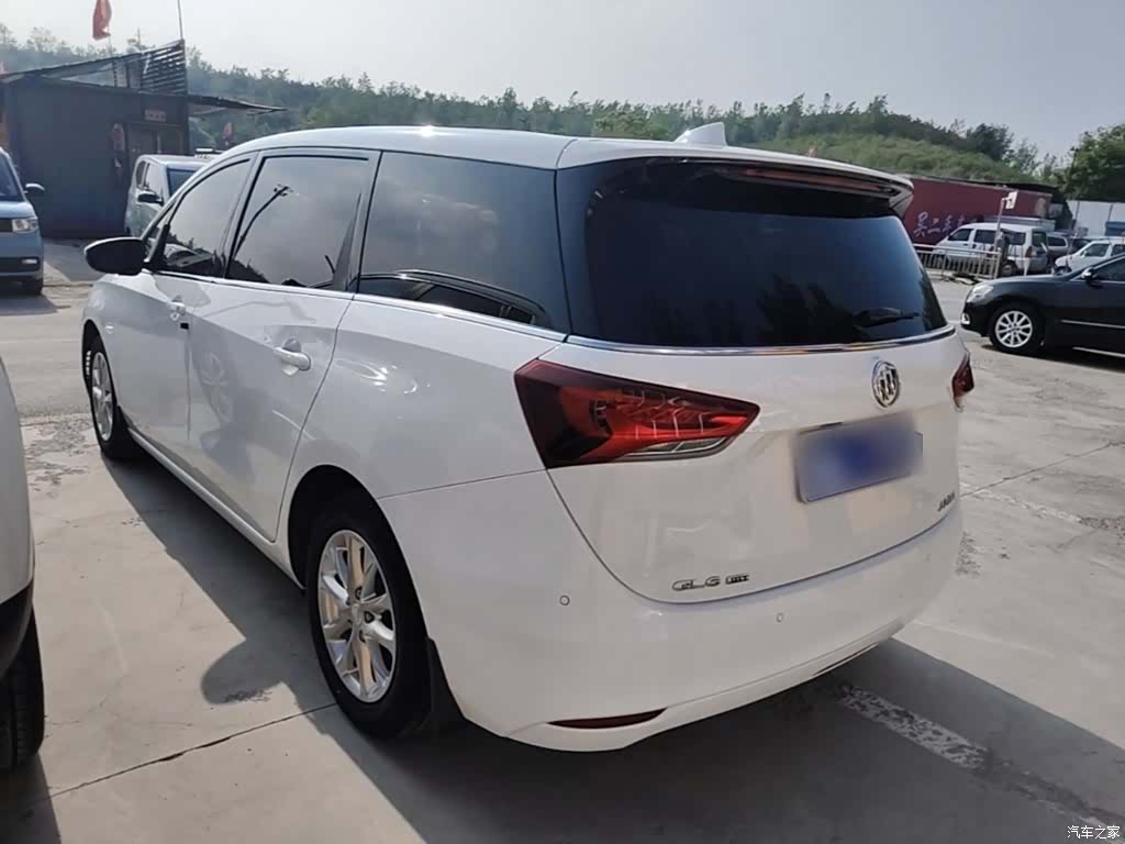 Buick GL6, 2018 23