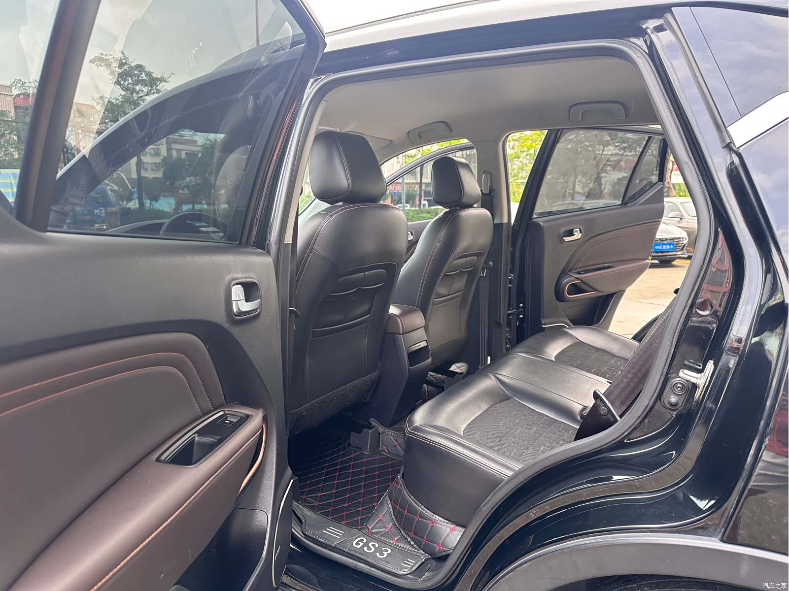 GAC GS3, 2018 10