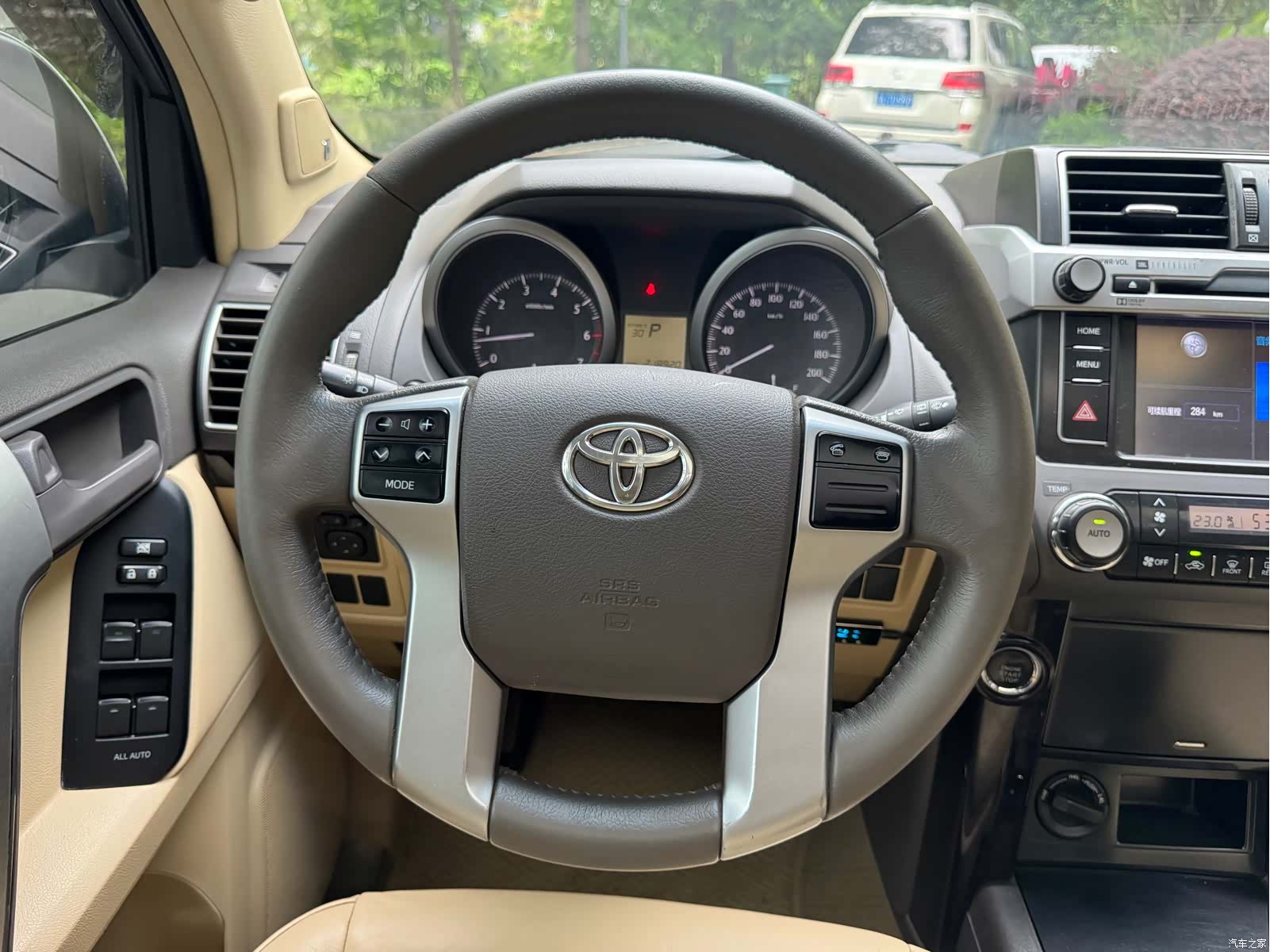 Toyota Prado, 2016 9