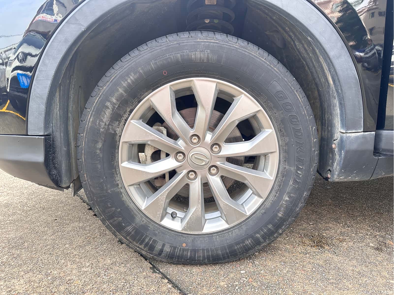 GAC GS3, 2018 18